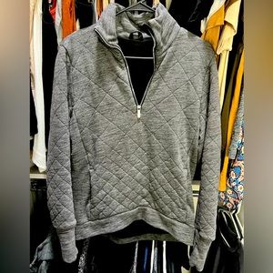 Lululemon Half Zip Sweatshirt with fleece lining